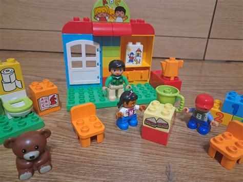 Klocki LEGO Duplo 10833 Przedszkole Marki OLX Pl