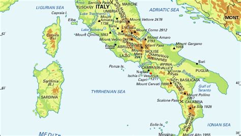 Apennine Range | mountains, Italy | Britannica