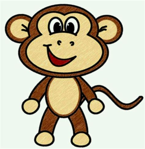 Monkey face clipart 11 - WikiClipArt