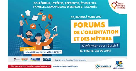 Forum de l Orientation et des métiers d Orléans 2022 AFT