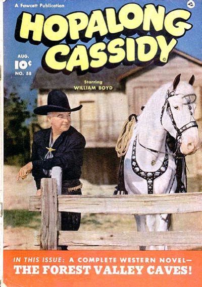 Hopalong Cassidy 58 1951 Prices Hopalong Cassidy Series