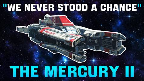 The Mercury II Subnautica S First Victim YouTube