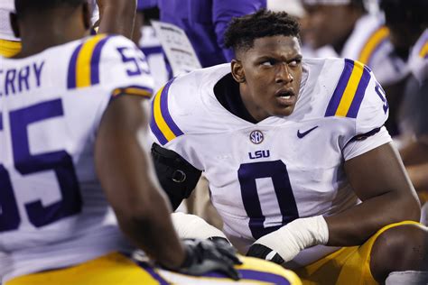 Breaking News Lsu Defensive Tackle Officially Declared For The