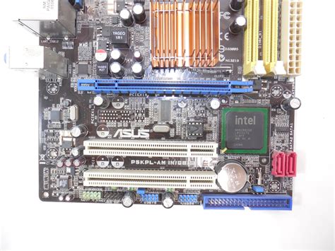 Socket Asus P Kpl Am In Gb Si