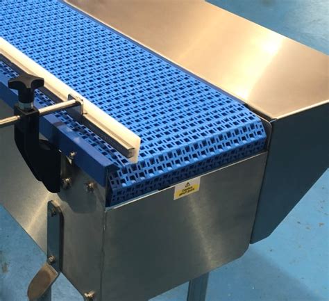 Conveyor Side Guide Rails Fully Adjustable C Trak Ltd