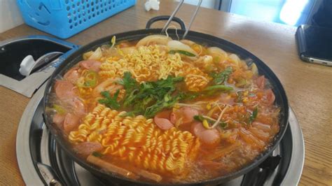 맛집 보글보글 부대찌개 먹으러 고고 네이버 블로그