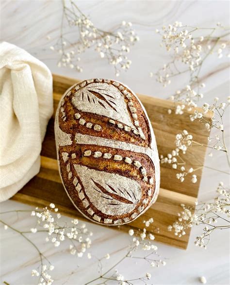 Bread Art 4 — Sourdough Fever