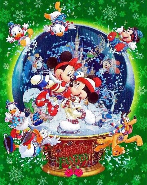 Pin By Melissa Molloy On Merry Christmas Mickey Mouse Christmas