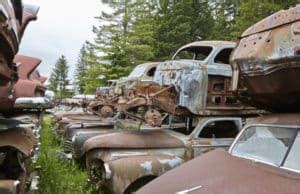 Classic Car Salvage Yards Near Me Locator Guide FAQ