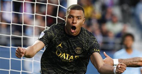 Ligue 1 Kylian Mbappé élu Meilleur Joueur De La Saison Pour La Quatrième Fois Consécutive