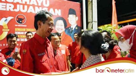 Sambut Ultah Emas Milenial Surabaya Pdip Makin Asyik Buat Anak Anak Muda