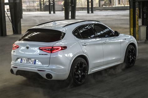 Alfa Romeo Stelvio Veloce Ti T As Le Look Coco