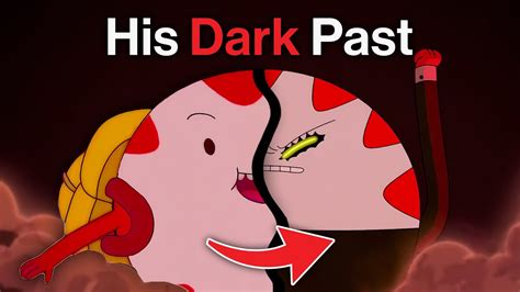 The Dark Story Of Peppermint Butler From Adventure Time YouTube