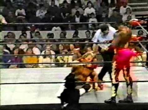 Harlem Heat Vs Sting Lex Luger 10 23 95 Pt 2 YouTube