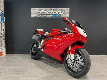 Ducati Ducati Cm Moto Sportive Km Rouge