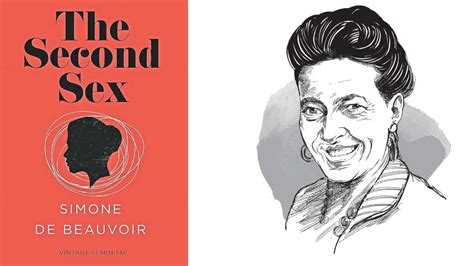 simone de beauvoir The Second Sex Feminism सतर चळवळतल सतर सतरवदच खणखणत उचचर