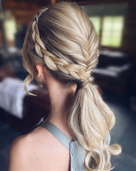 30 Easy Braided Hairstyles Braid Hairstyles