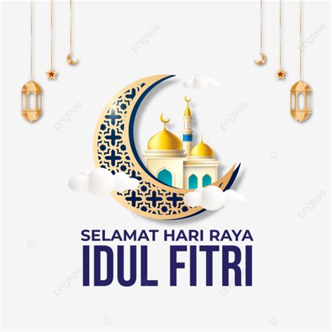 Felice Eid Al Fitr H Vettore Eid Saluti Felice Eid Al