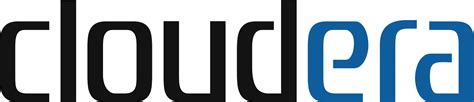 Cloudera Logo Large Siliconangle