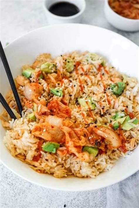 25 Easy Rice Bowl Recipes | Get On My Plate