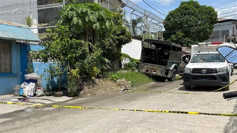 Inilunsad Ng Pulisya Ang Manhunt Para Sa Mga Pumatay Sa Miyembro Ng