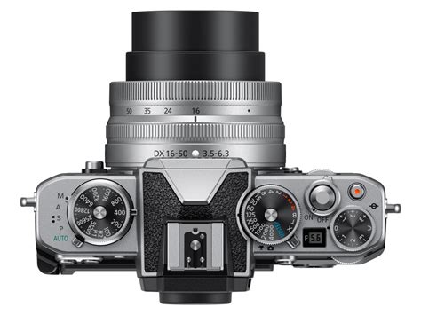 Nikon Announces Z Fc Mirrorless Camera With Retro Design Gsmarena