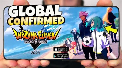 INAZUMA ELEVEN Victory Road GLOBAL RELEASE CONFIRMED Level 5 Vision