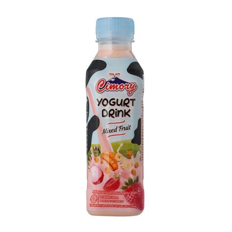 Lakmar Grosir Cimory Mixed Fruit 250ml