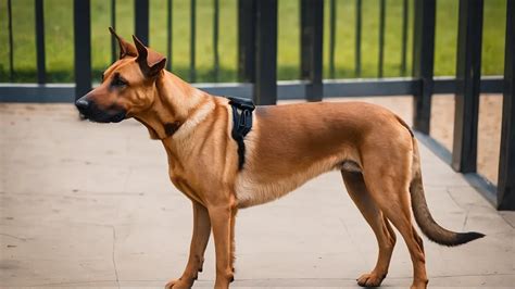 Unlock The Secrets Of The Rhodesian Ridgeback German Shepherd Mix