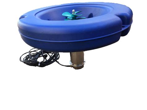 Surge Aeration Aerator Splash Air Water Pump In Stock For Sale Big Fish