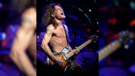 Guitar Rock God Eddie Van Halen Dies Of Cancer At 65 News18