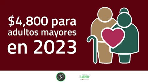 SÍ AUMENTARÁ pensión para adultos mayores en 2023 YouTube