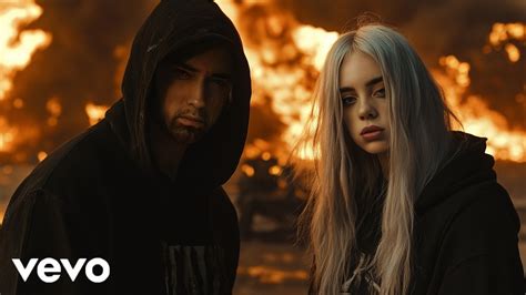 Eminem Billie Eilish Better Place Music Video Youtube