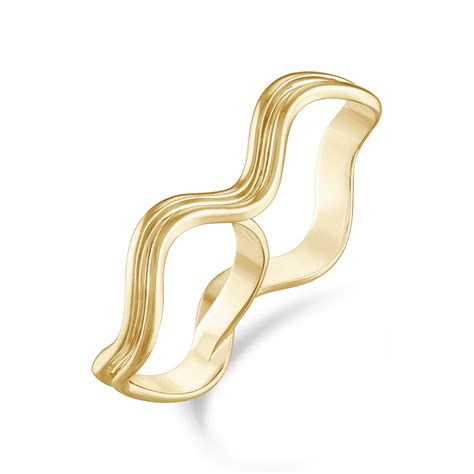 Capri Two Finger Ring