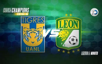 Ver Tigres Vs Le N En Vivo Hoy Gratis Juego De Concachampions