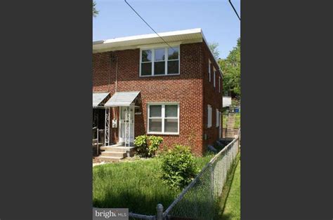 1549 Fort Dupont St Se Washington Dc 20020 Mls 1004484561 Redfin