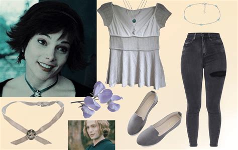 Alice Cullen New Moon Outfits