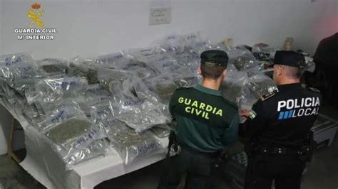 Sucesos Tres Detenidos En Una Operaci N Antidroga En La Que Se