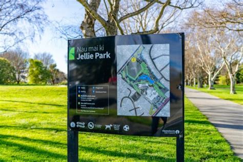 Jellie Park Skate Park Christchurch Skate Finder