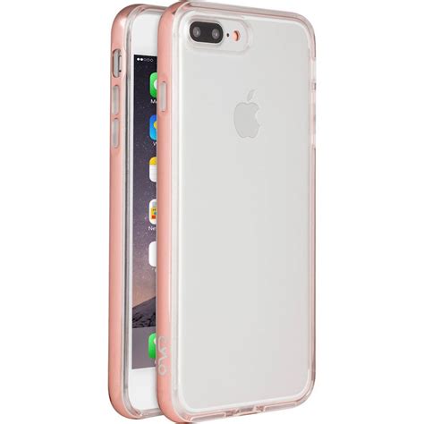 Best Buy Cylo Drop Shield Case For Apple® Iphone® 7 Plus Pink Cy 0694