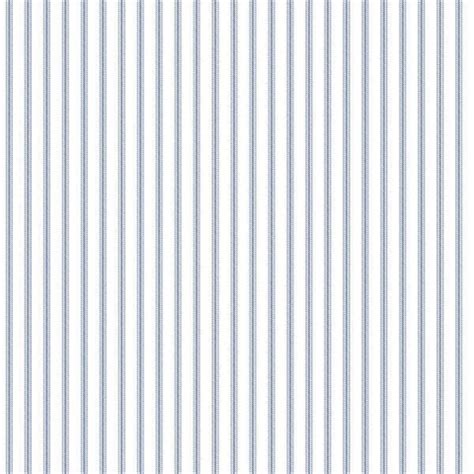 Navy Blue & White Stripe | PP27743 | Navy White Stripe Wallpaper