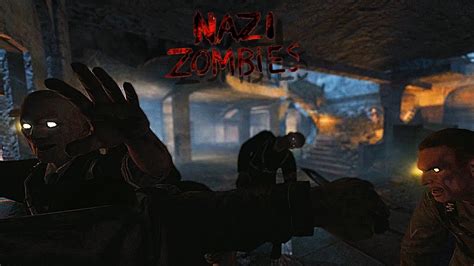 Waw Zombies Nacht Der Untoten High Round Attempts Cod Zombies Live Stream Youtube