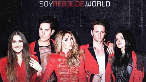 Rbd Soy Rebelde Tour Anuncia Nueva Fecha En Cdmx Cu Ndo Es Y Cu Nto