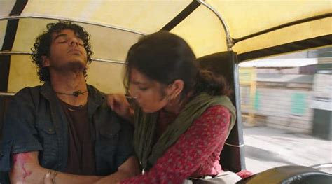 Beyond The Clouds Trailer Ishaan Khatter And Malavika Mohanans