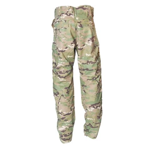 Pantal N Rip Stop T Ctico Multicam