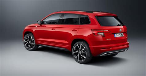 Skoda Karoq Sportsline características y lanzamiento Carnovo