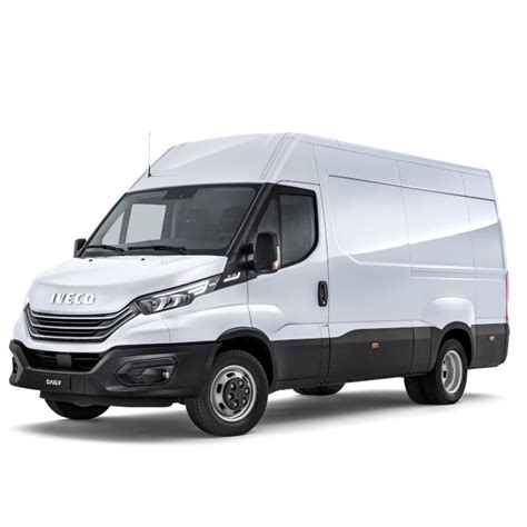 Iveco Daily Furgone Van Di Serie