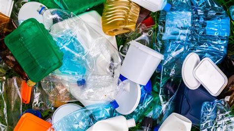 Sostenibilità La verità sul riciclo della plastica percentuali