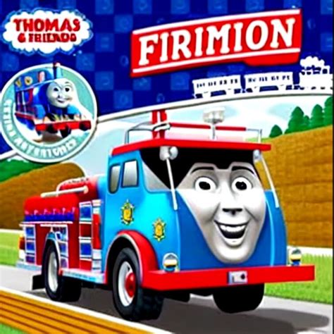 Discuss Everything About Ai Generated Thomas The Tank Engine Wiki Fandom