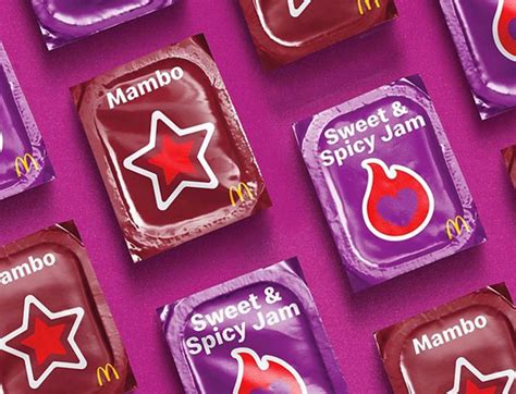 McDonalds Just Added 2 Brand New Sauces To The Menu What Is Mambo